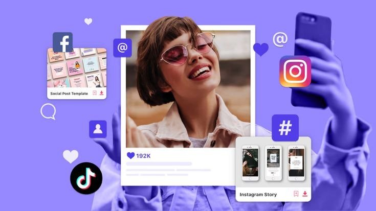 Influencer Marketing Graphic JN IT Digital Solutions
